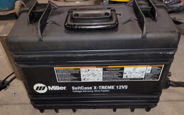 Miller Xtreme-12VS Suitcase